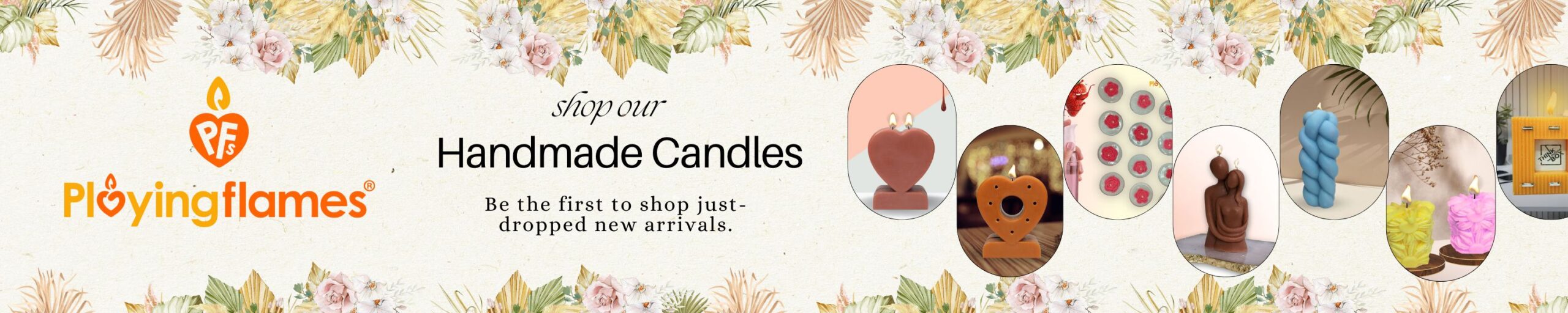 buy candles online